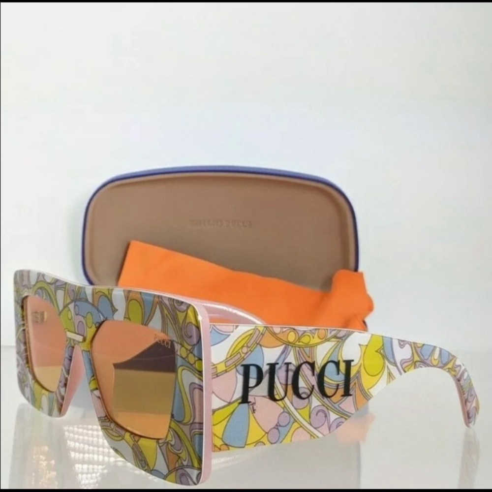 Emilio pucci sunglasses